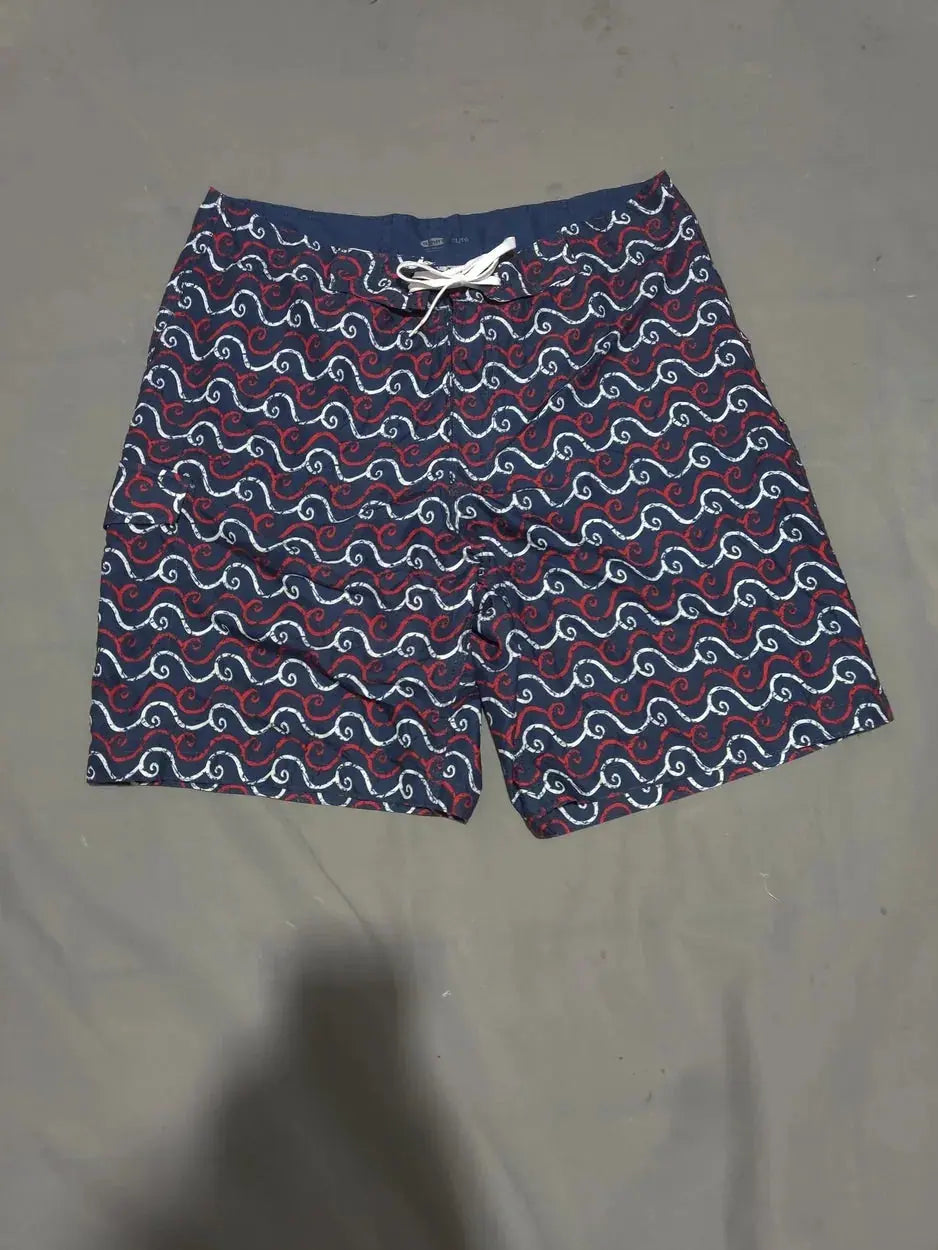 Old Navy Men Sport Blue Short – Preloved Labels (view 2)