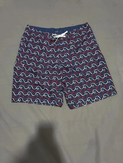 Old Navy Men Sport Blue Short – Preloved Labels (view 2)