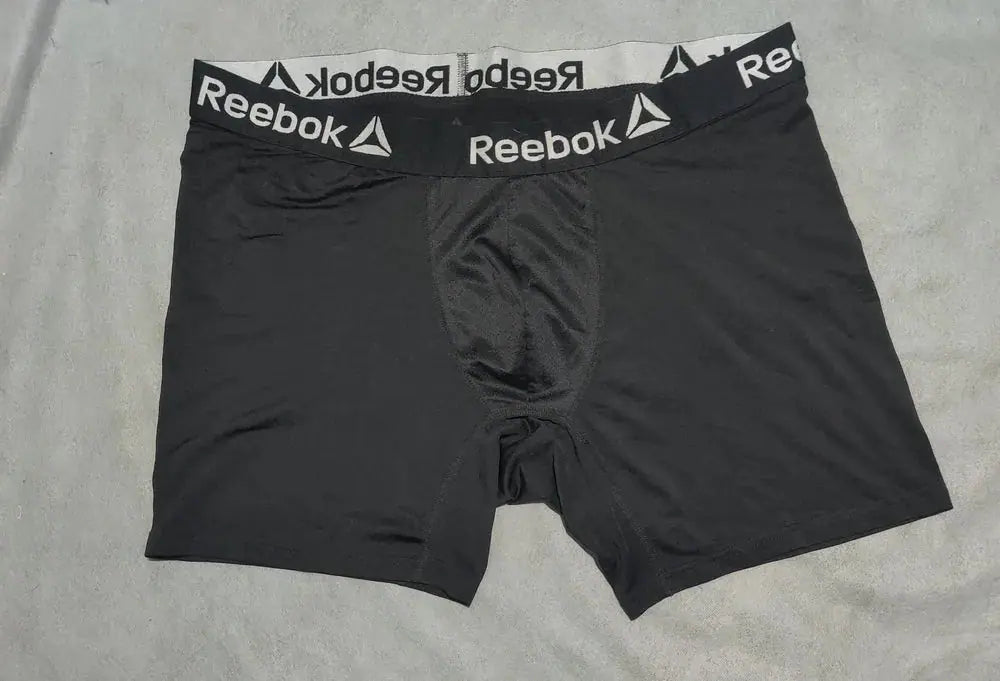 Reebok Men Black Underwear – Preloved Labels (view 2)