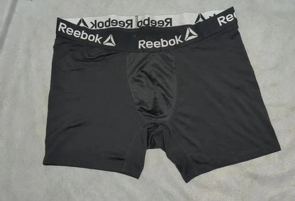 Reebok Men Black Underwear – Preloved Labels (view 2)