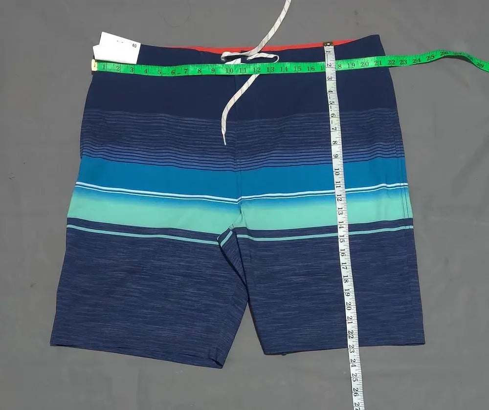 Good Fellow Men Sport Blue Short – Preloved Labels (view 4)