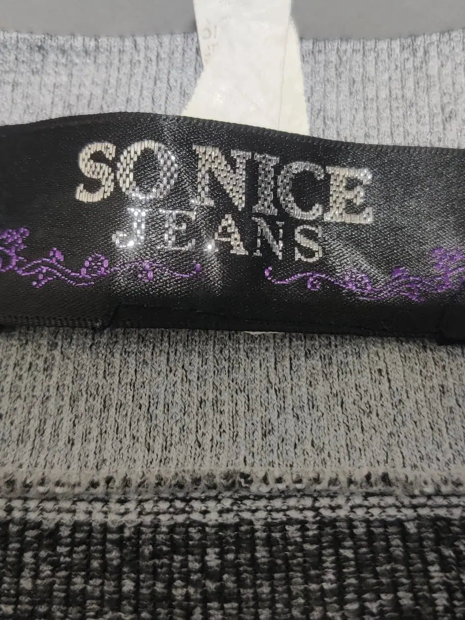 So Nice Jeans Women Brown Sport Tights – Preloved Labels (view 3)