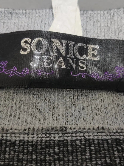 So Nice Jeans Women Brown Sport Tights – Preloved Labels (view 3)