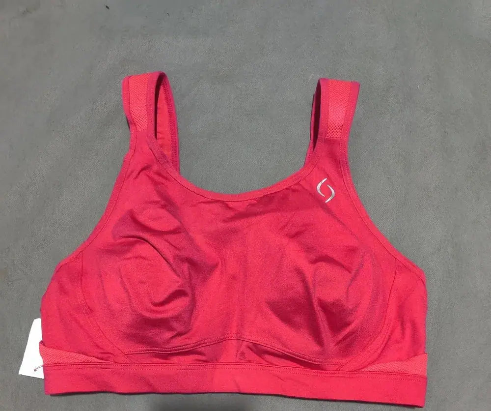 Moving Comfort Women Pink Sport Bra 34D M – Preloved Labels (view 2)