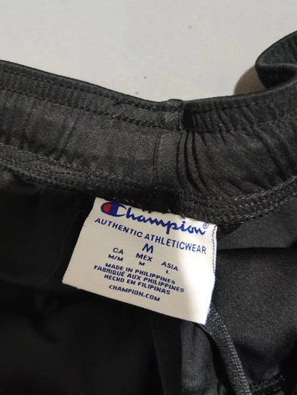 Champion Men Sport Black Short – Preloved Labels (view 3)