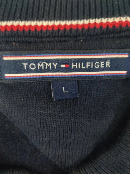 Tommy Hilfiger Men Puffer Blue Jacket – Preloved Labels (view 3)