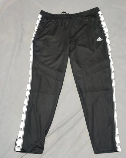 Adidas Men Sport Black Trouser XL – Preloved Labels (view 2)