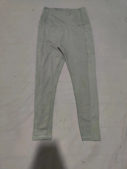 Danskin Women Gray Sport Tights – Preloved Labels (view 2)