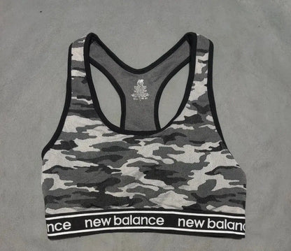 New Balance Women Camouflage Sport Bra XL – Preloved Labels (view 2)