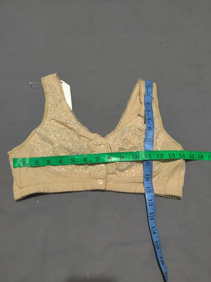Preloved Women Cream Sport Bra – Preloved Labels (view 3)