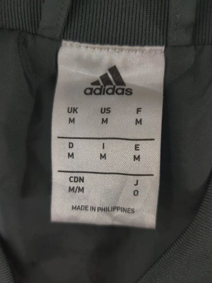 Adidas Sport Gray Men Windbreaker – Preloved Labels (view 3)