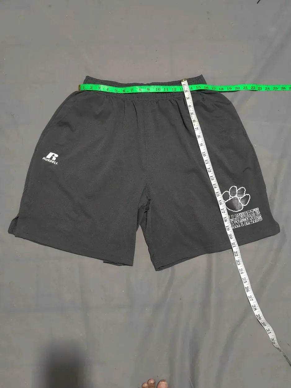 Russell Men Sport Gray Short – Preloved Labels (view 4)