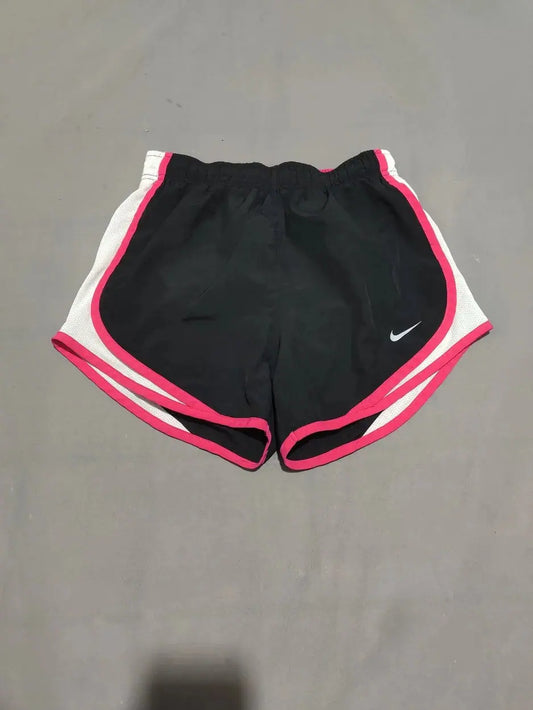 Nike Dri Fit Women Black Sport Short – Preloved Labels (view 2)