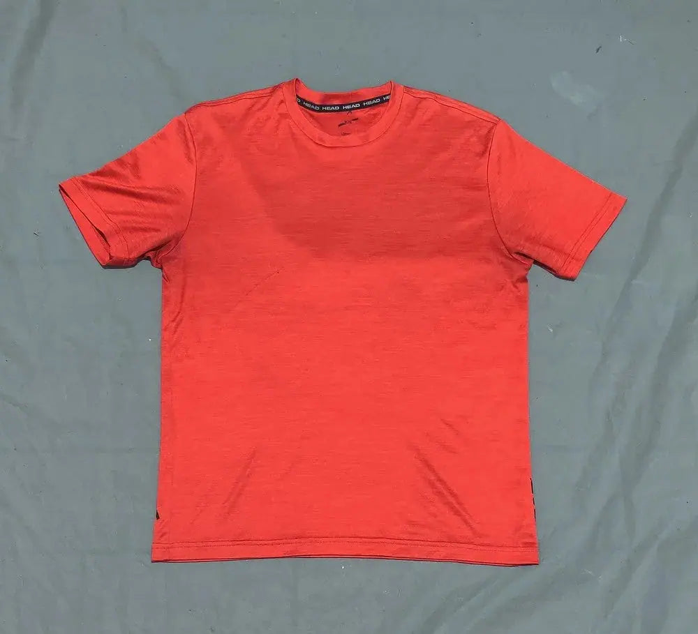 Head Men Sport Red T Shirt M – Preloved Labels (view 2)