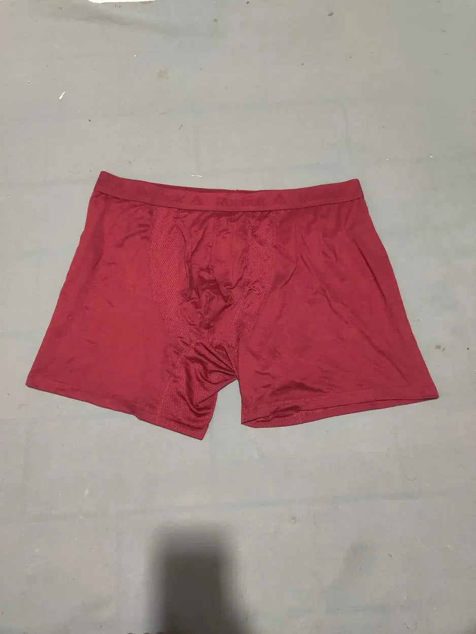 Reebok Men Sport Red Underwear – Preloved Labels (view 2)