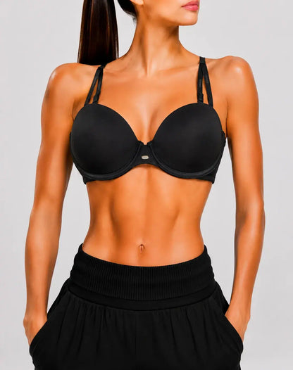 Calvin Klein Women Black Sport Bra – Preloved Labels