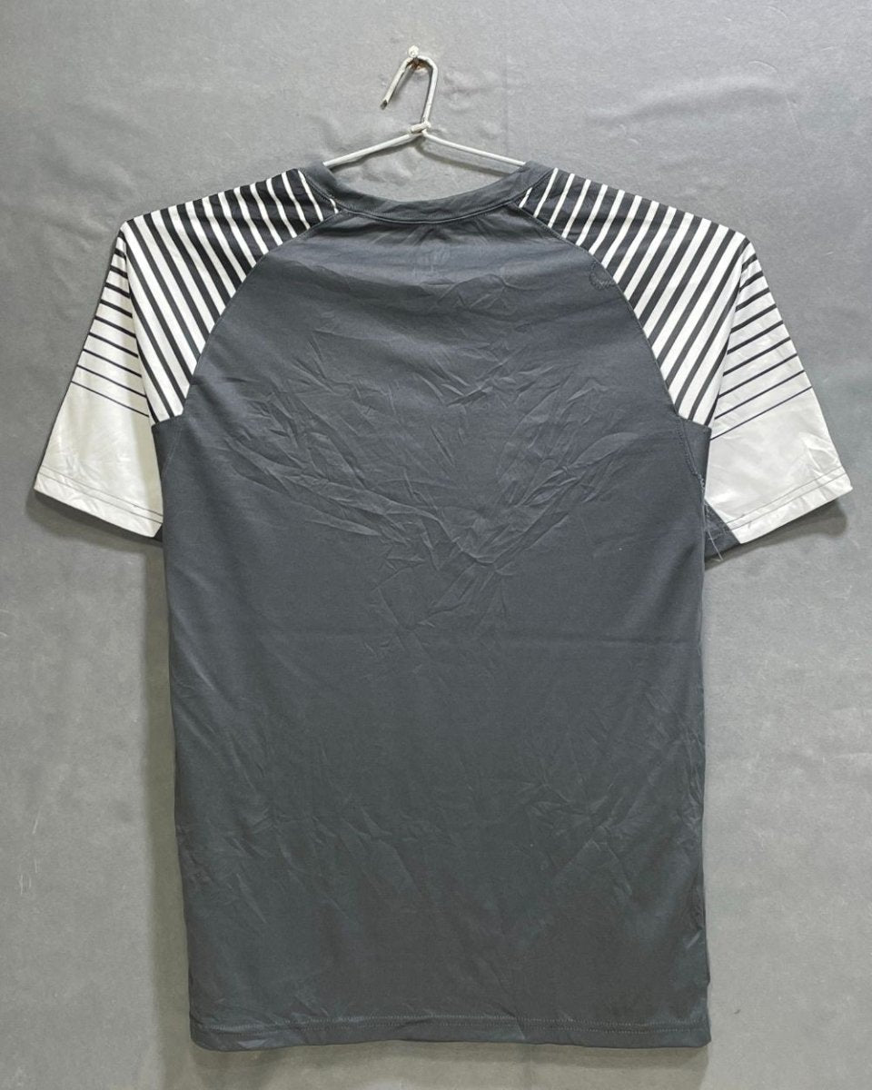 Badger Gray For Men Sports T Shirt S - Preloved Labels