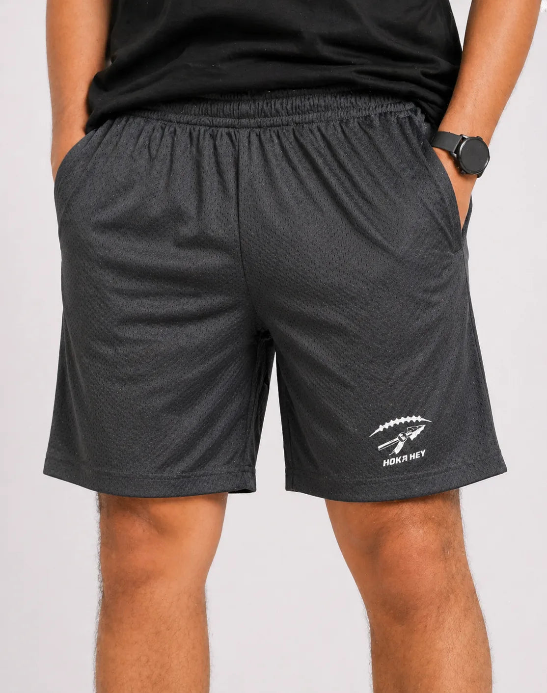 Badger Gray Sport Gray Short – Preloved Labels