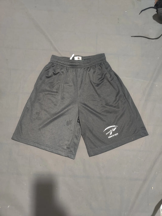 Badger Gray Sport Gray Short – Preloved Labels (view 2)