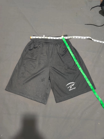 Badger Gray Sport Gray Short – Preloved Labels (view 4)