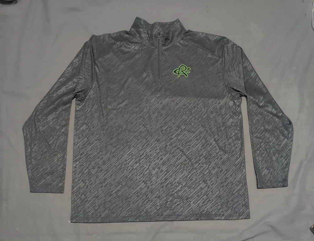 Badger Men Sport Gray Polo T Shirt 2XL – Preloved Labels (view 2)