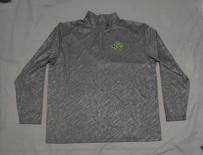 Badger Men Sport Gray Polo T Shirt 2XL – Preloved Labels (view 2)