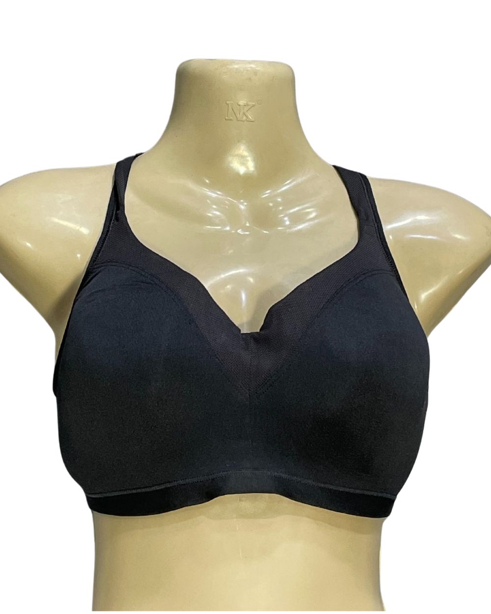 Bali Black Bra For Women Large - Preloved Labels