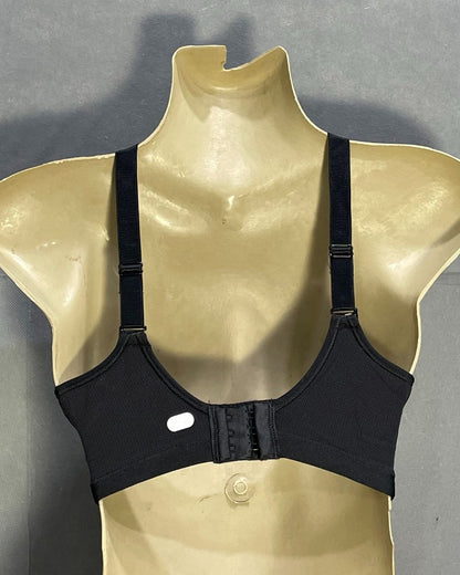 Bali Black Bra For Women Large - Preloved Labels