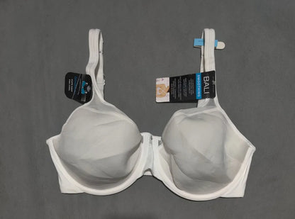 Bali Women White Sport Bra 38C M – Preloved Labels (view 2)
