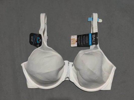 Bali Women White Sport Bra 38C M – Preloved Labels (view 2)