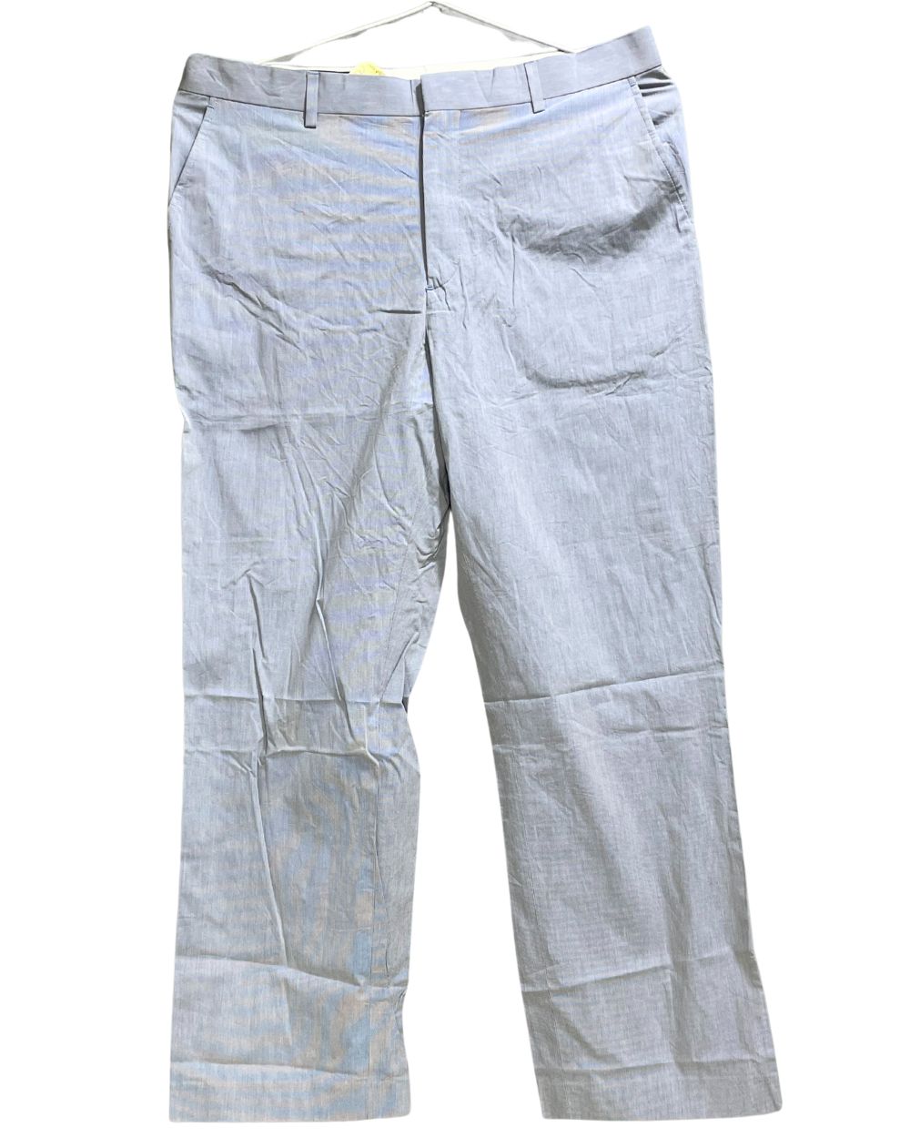Banana Republic Gray Cotton Dress Pant For Men L - Preloved Labels