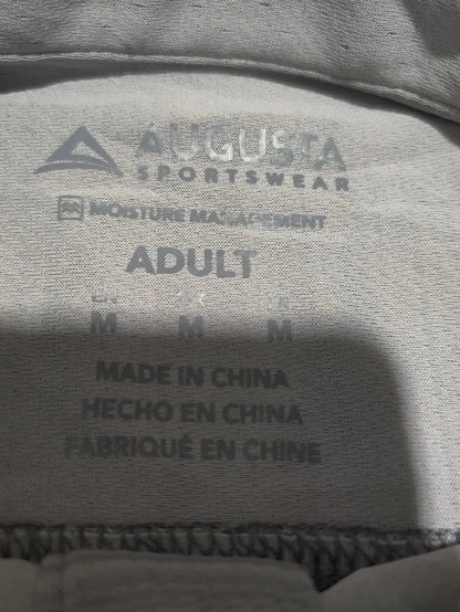Augusta Men Sport Gray Polo T Shirt – Preloved Labels (view 3)