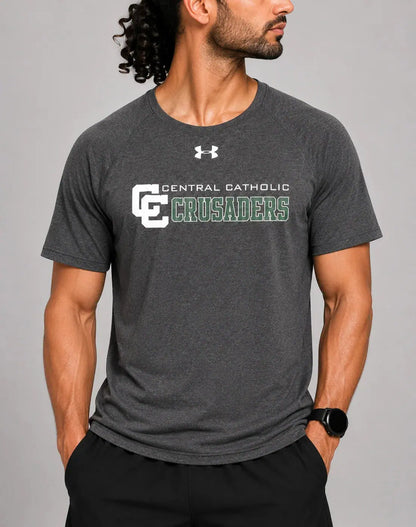 Under Armour Men Sport Gray T Shirt S – Preloved Labels