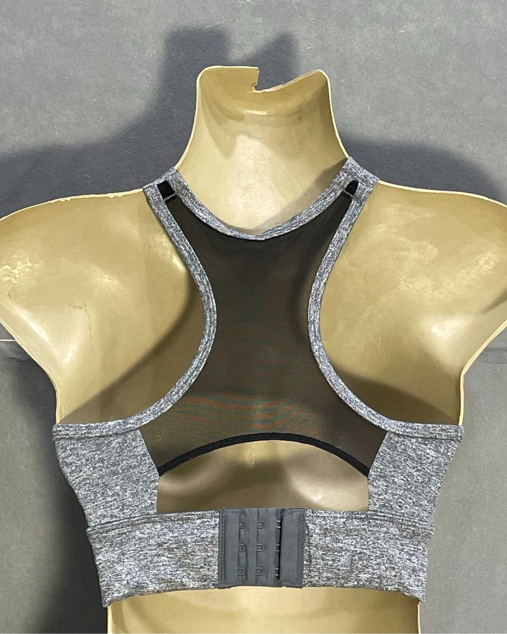 Bcg Gray Bra For Women Medium - Preloved Labels