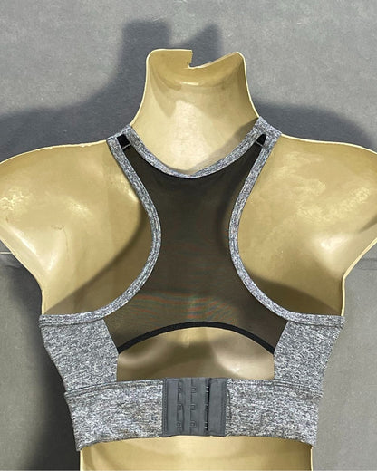 Bcg Gray Bra For Women Medium - Preloved Labels
