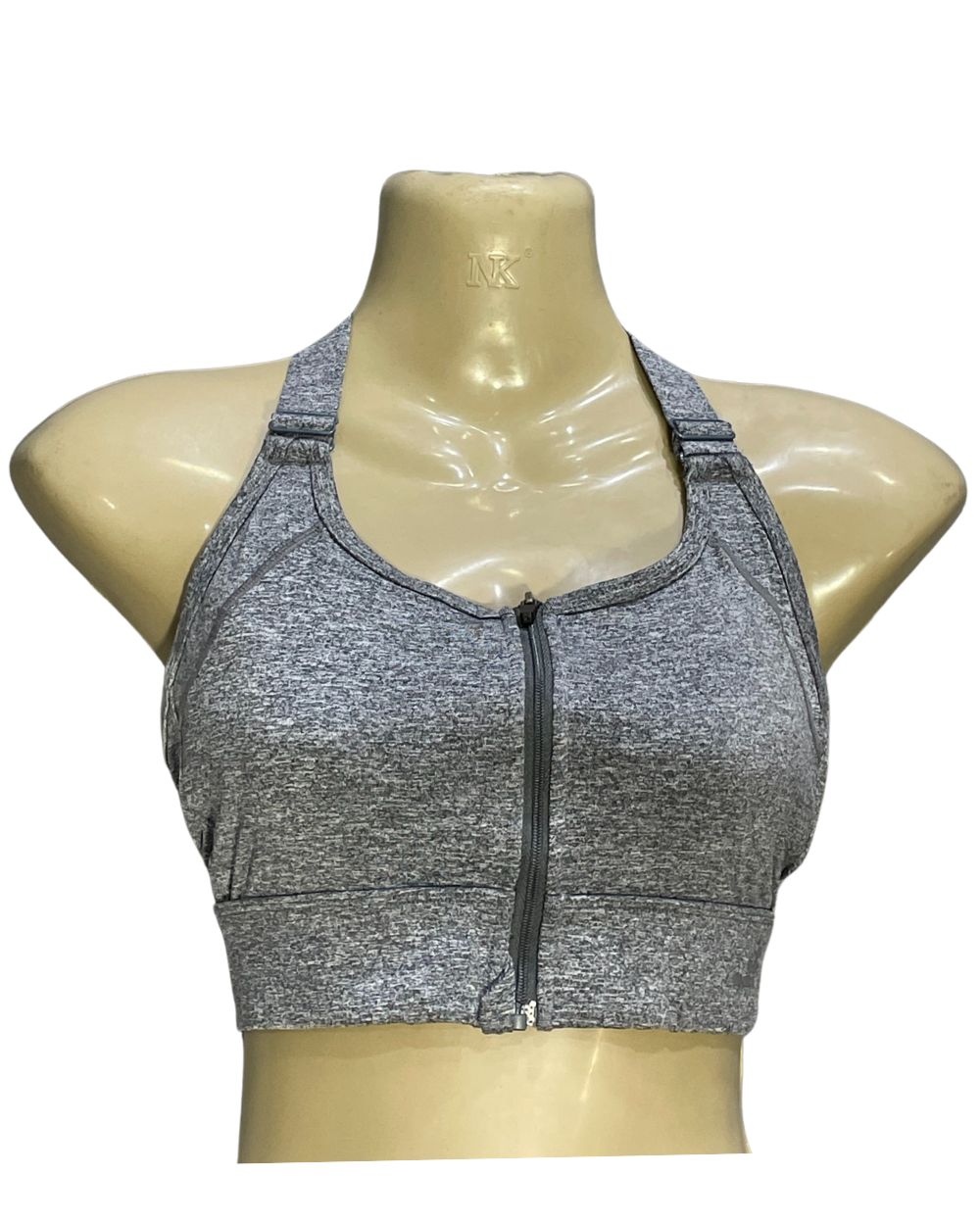 Bcg Gray Bra For Women Medium - Preloved Labels
