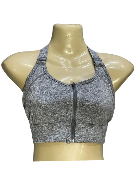 Bcg Gray Bra For Women Medium - Preloved Labels