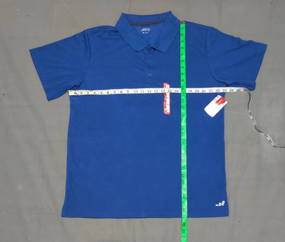 Bcg Men Sport Blue Polo T Shirt XL – Preloved Labels (view 4)