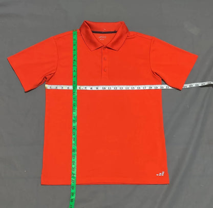Bcg Men Sport Orange Polo T Shirt M – Preloved Labels (view 4)