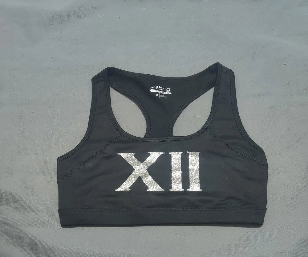 bcg Women Sport Gray Bra S – Preloved Labels (view 2)