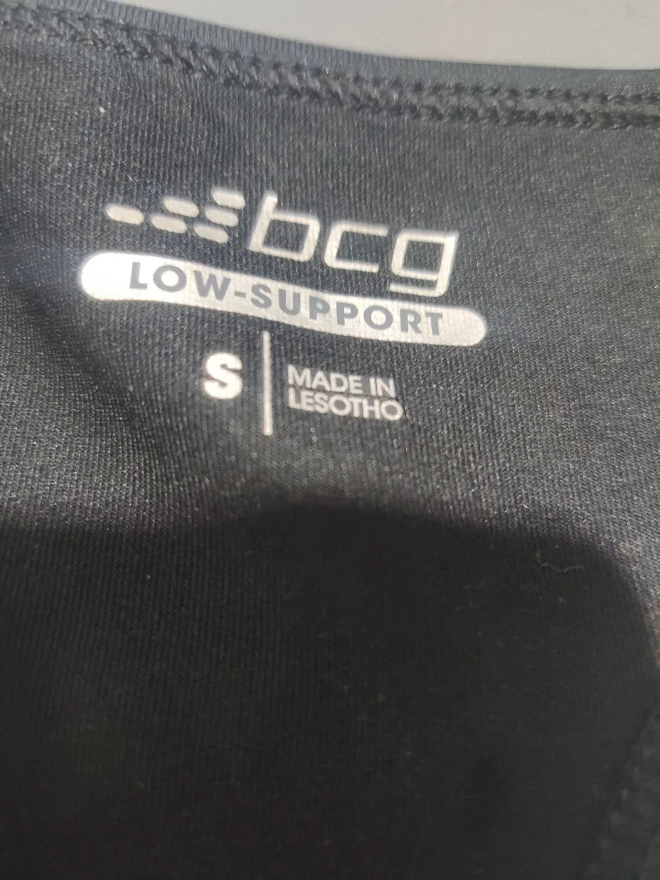 bcg Women Sport Gray Bra S – Preloved Labels (view 3)