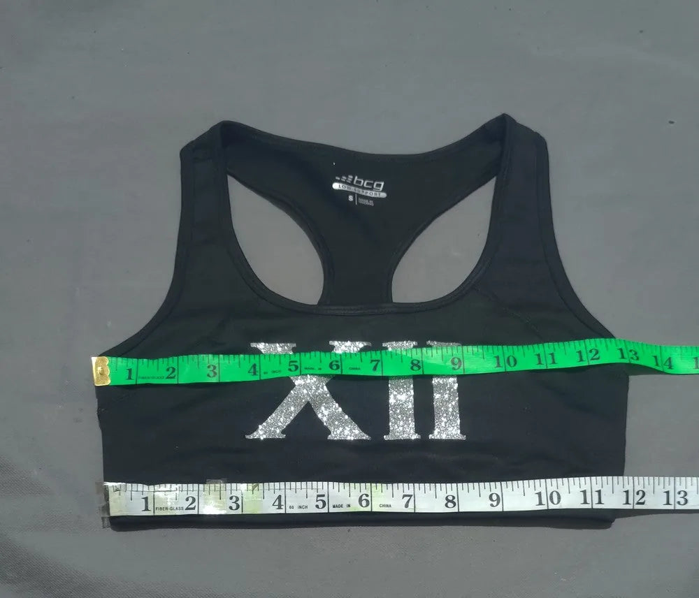 bcg Women Sport Gray Bra S – Preloved Labels (view 4)