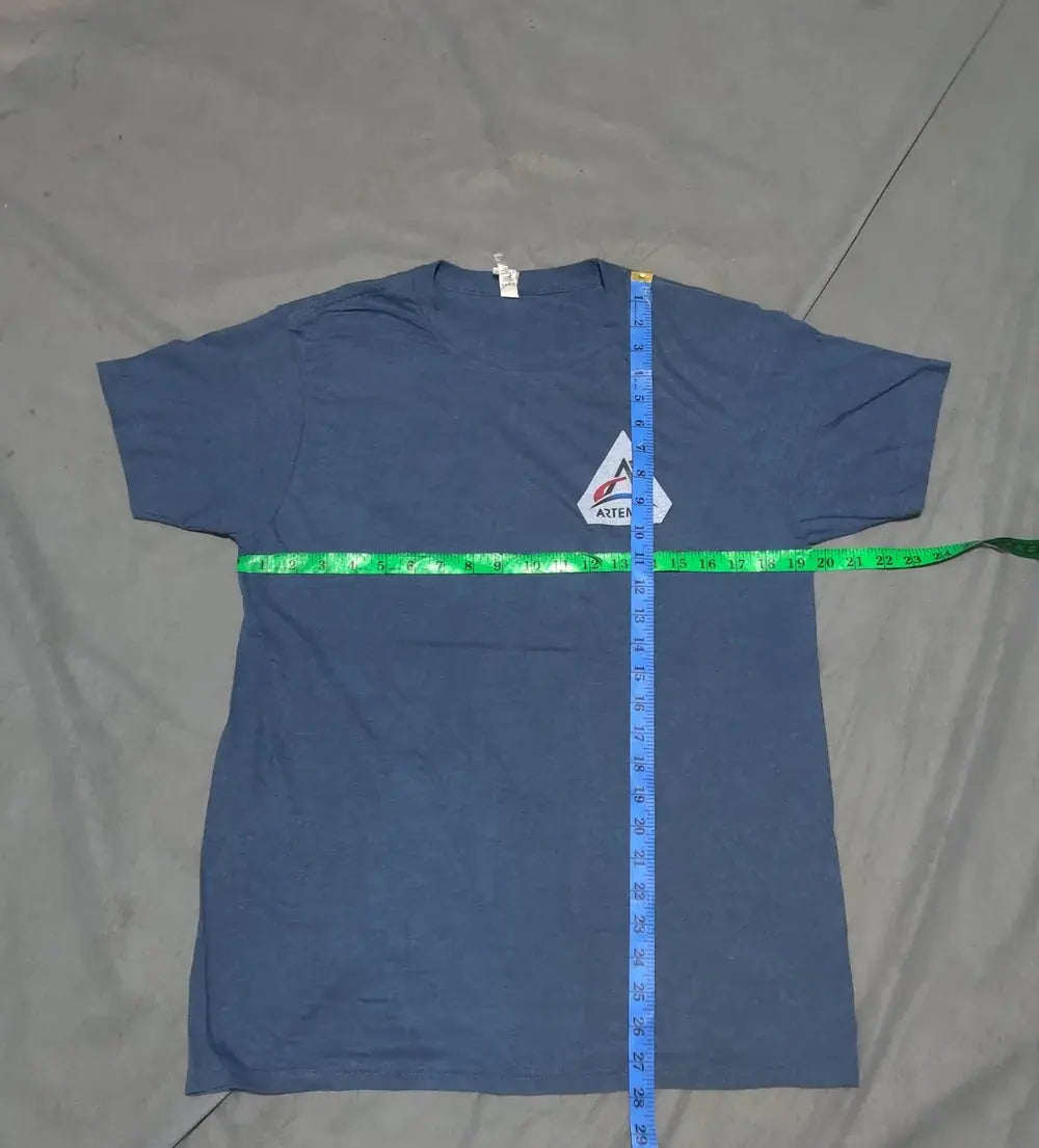 Spectra USA Net Men Cotton Gray T Shirt M – Preloved Labels (view 4)