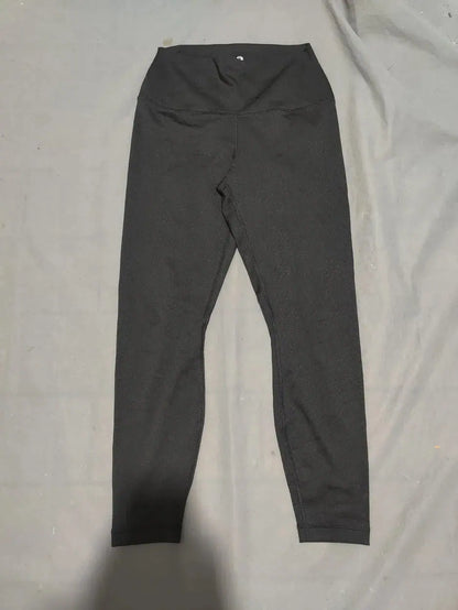 90 Degree Women Black Sport Tights – Preloved Labels (view 2)