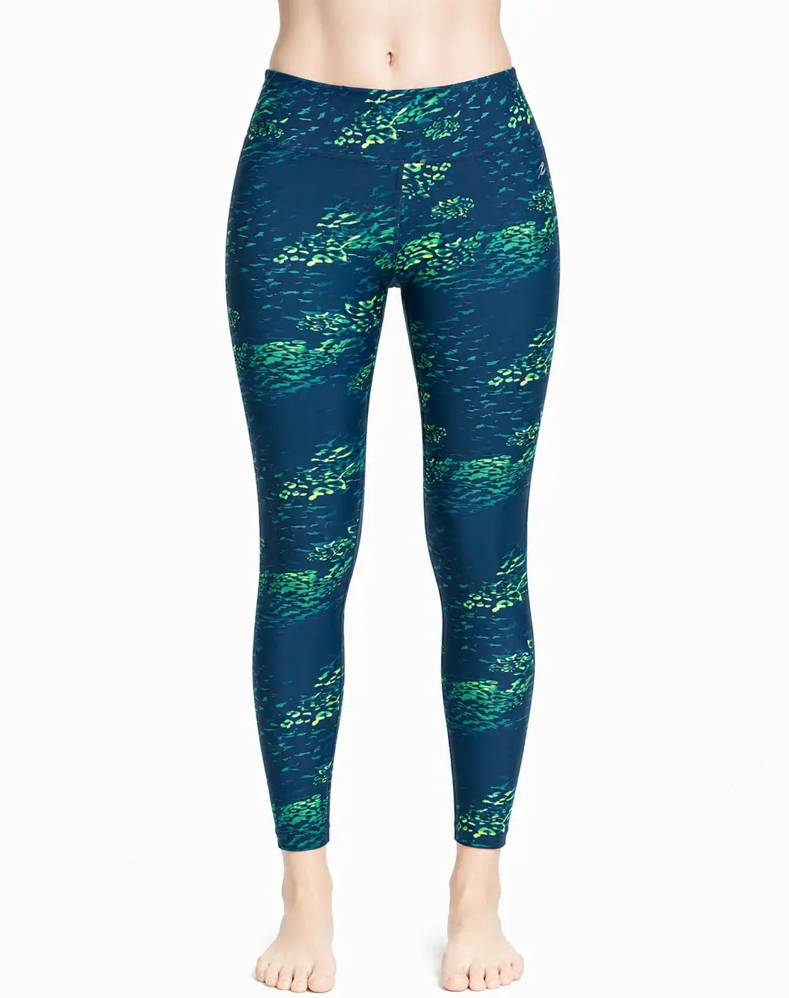 Energy Zone Women Blue Sport Tights – Preloved Labels