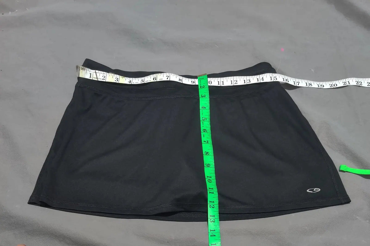 Champion Women Black Sport Short – Preloved Labels (view 4)