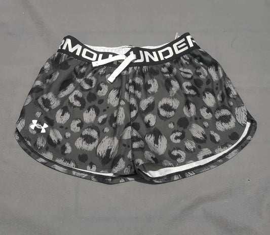 Under Armour Women Gray Sport Short – Preloved Labels (view 2)