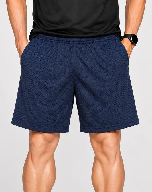 Champion Men Sport Blue Short – Preloved Labels