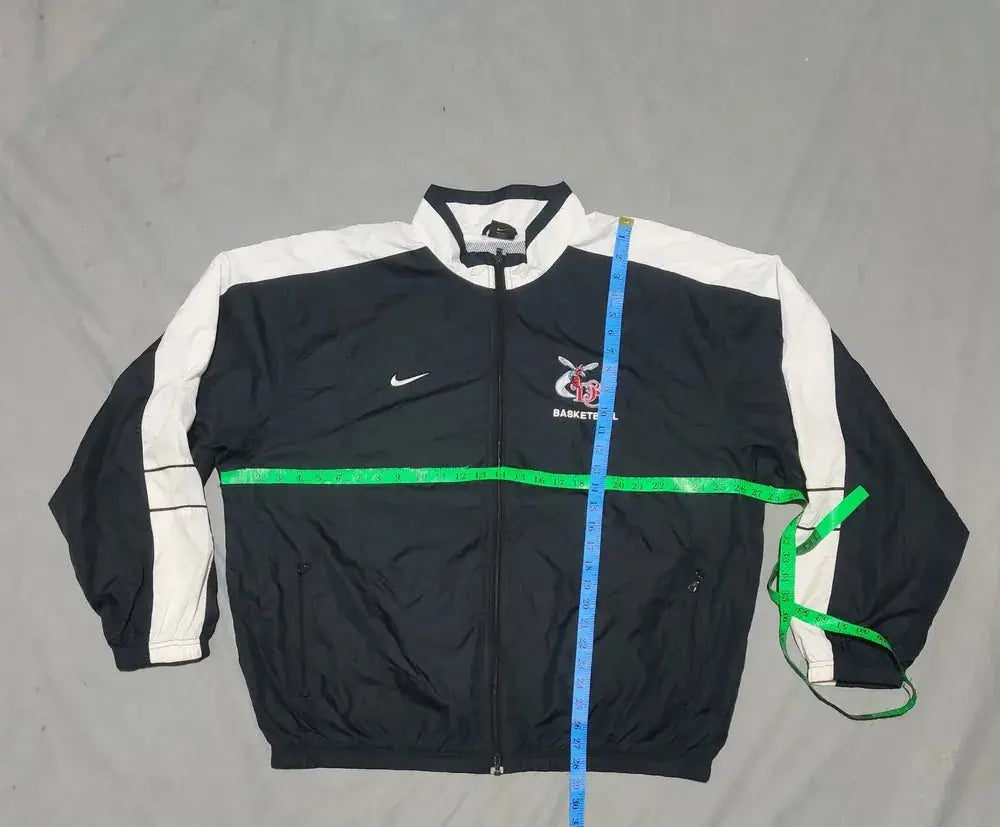 Nike Sport Black Men Windbreaker – Preloved Labels (view 4)