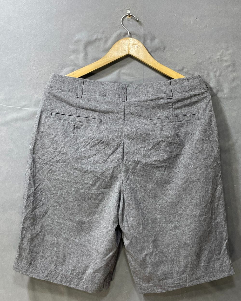 Ben Hogan Gray Polyester Short For Men M - Preloved Labels